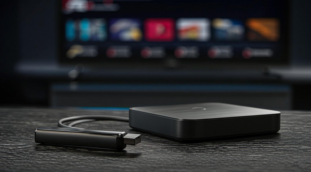 TV box , Chromecast