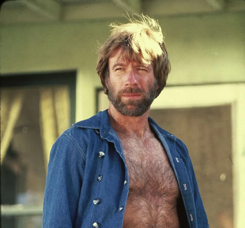 Chuck Norris